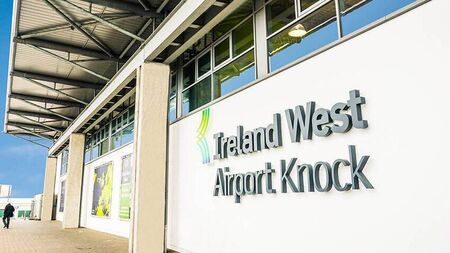 Ryanair’s summer schedule from Ireland West Airport confirmed