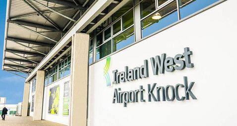 Ryanair’s summer schedule from Ireland West Airport confirmed 