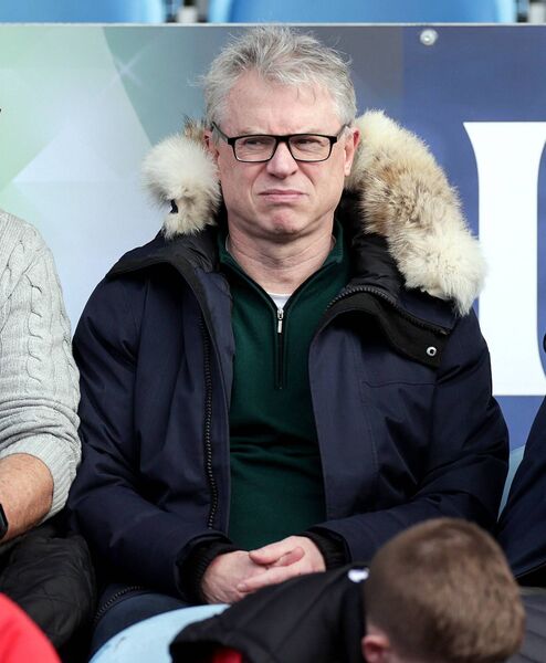 Joe Brolly is a big fan of Boyle actor, Chris O'Dowd Picture: INPHO/Laszlo Geczo