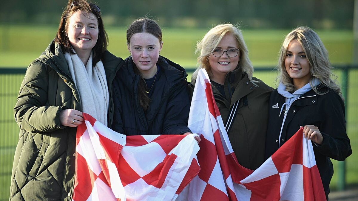 Moran delighted to nourish Roscommon CBS tradition