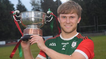 Adult league fixtures for County Roscommon clubs confirmed