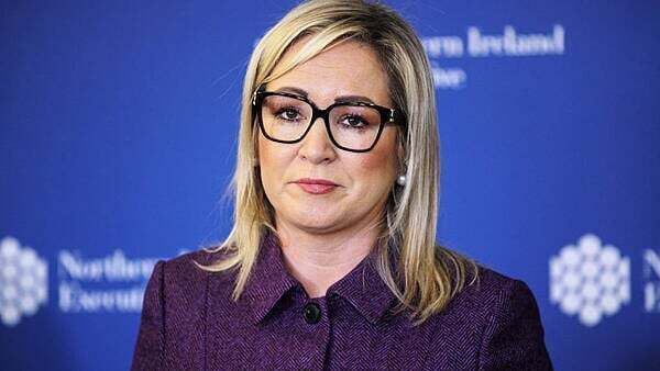 No paramilitary groups should exist 26 years after Good Friday Agreement - Michelle O’Neill