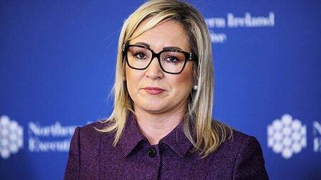 No paramilitary groups should exist 26 years after Good Friday Agreement - Michelle O’Neill