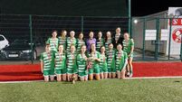 Boyle Celtic girls on the hunt for more silverware 