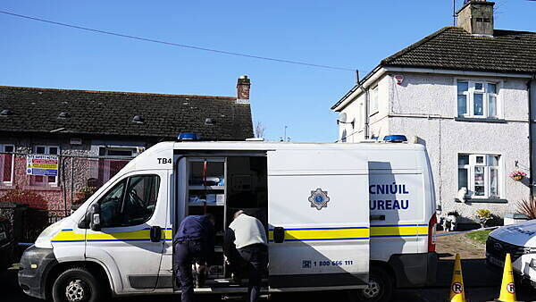 Gardaí continue search of property in missing Kyran Durnin investigation