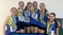 Roscommon athletes set high standards at Connacht Indoor Championships