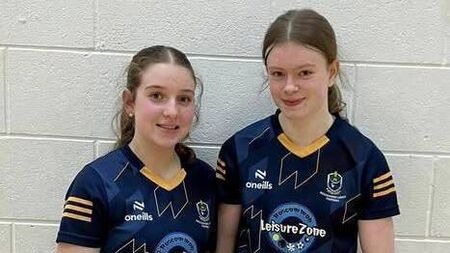 Roscommon U-16 girls’ football panel unveil captain and vice-captain