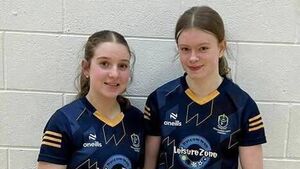Roscommon U-16 girls’ football panel unveil captain and vice-captain