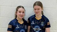 Roscommon U-16 girls’ football panel unveil captain and vice-captain 
