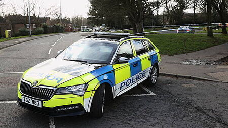 Firearms, jacket and cap used by murder-bid gunmen recovered by police