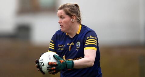 One change for Roscommon ladies footballers’ ahead of crunch Cork clash