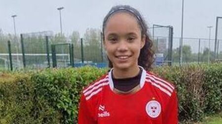 County Roscommon girl to compete in major international tournament