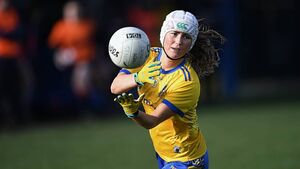 Cork ladies' firepower proves too much for Roscommon
