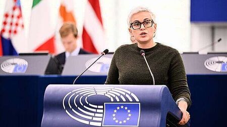 Irish MEP reveals she had to 'really think' to spot deepfake of herself