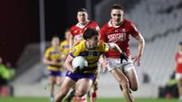 Rossies rout Rebels to get league campaign back on track 