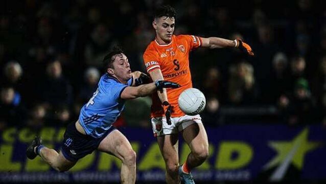 Saturday sport: Dublin lose by eight points to Armagh