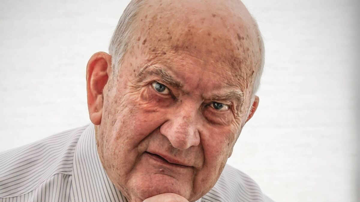 Late James Cusack - a truly gifted teacher and a gentleman