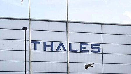 Belfast factory to make 5,000 air defence missiles for Ukraine in €2bn deal