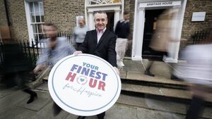 Roscommon companies urged to take part in national fundraisers for hospices