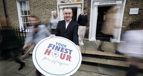 Roscommon companies urged to take part in national fundraisers for hospices