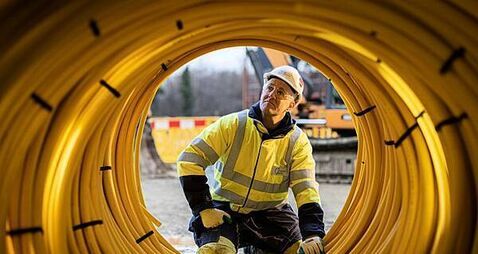 Demand for gas in January up 17% compared to December