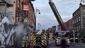 Popular Dublin cocktail bar forced to close after fire breaks out