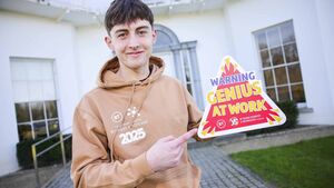 Roscommon student to take part in BT Young Scientist Business Bootcamp Roscommon student to take part in BT Young Scientist Business Bootcamp