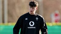 Roscommon man called into Irish rugby squad ahead of Six Nations decider