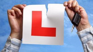 Almost 4,000 people waiting on driving test