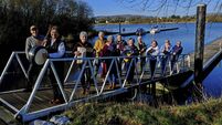 ‘Beo le Ceol’ concert in Drumshanbo
