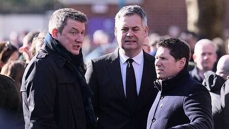 Doherty defends attendance at former IRA member ‘Bik’ McFarlane's funeral