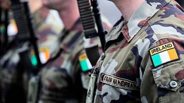 Ireland moves to drop UN requirement for troop deployment
