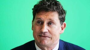 'More secure' options for energy security than floating LNG facility, Eamon Ryan says 'More secure' options for energy security than floating LNG facility, Eamon Ryan says