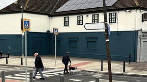 Dublin City Council launches signage-only zebra crossings Dublin City Council launches signage-only zebra crossings