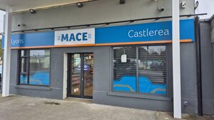 Jobs boost as new County Roscommon service station opens