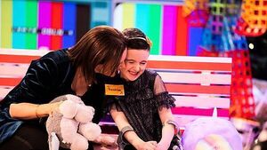 Saoírse Ruane's mother shares tribute to late daughter on first anniversary of her death