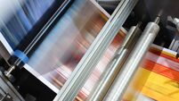 Roscommon printing company nominated for major award