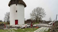 Fundraising appeal set up to repair historic County Roscommon windmill