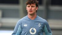 Roscommon man trains with Irish rugby squad ahead of Six Nations showdown