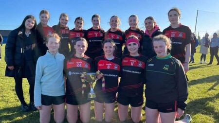 Glaveys girls shine in epic Ballyhaunis run to last four