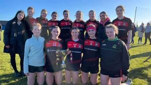 Glaveys girls shine in epic Ballyhaunis run to last four Glaveys girls shine in epic Ballyhaunis run to last four