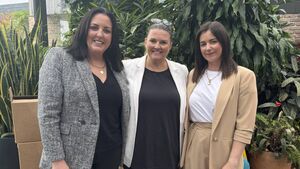 Wellness event for female founders to mark International Women's Day