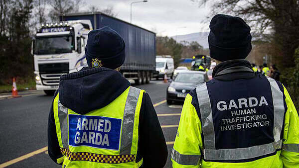 Two people to be deported following garda immigration checks on buses in Louth