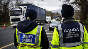 Two people to be deported following garda immigration checks on buses in Louth