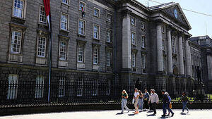Trinity College Dublin raised €235m in philanthropic donations over the past seven years