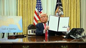 Donald Trump declares March as Irish-American Heritage Month