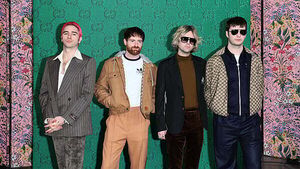 Fontaines DC win RTÉ Choice Music Prize album of the year Fontaines DC win RTÉ Choice Music Prize album of the year