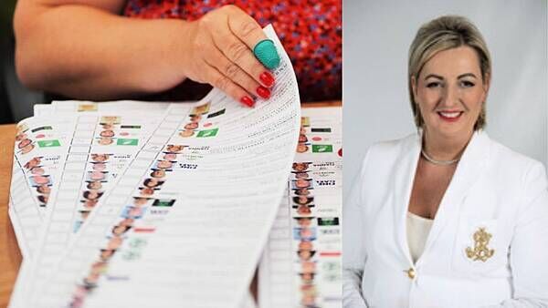Kerry election candidate alleges votes were removed from ballot boxes on polling day