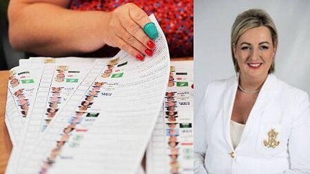 Kerry election candidate alleges votes were removed from ballot boxes on polling day
