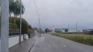 Residents want traffic calming measures on road 'before someone is killed' 